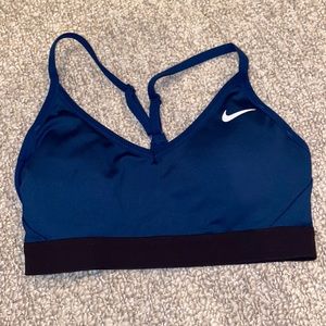 NIKE DRI FIT SPORTS BRA